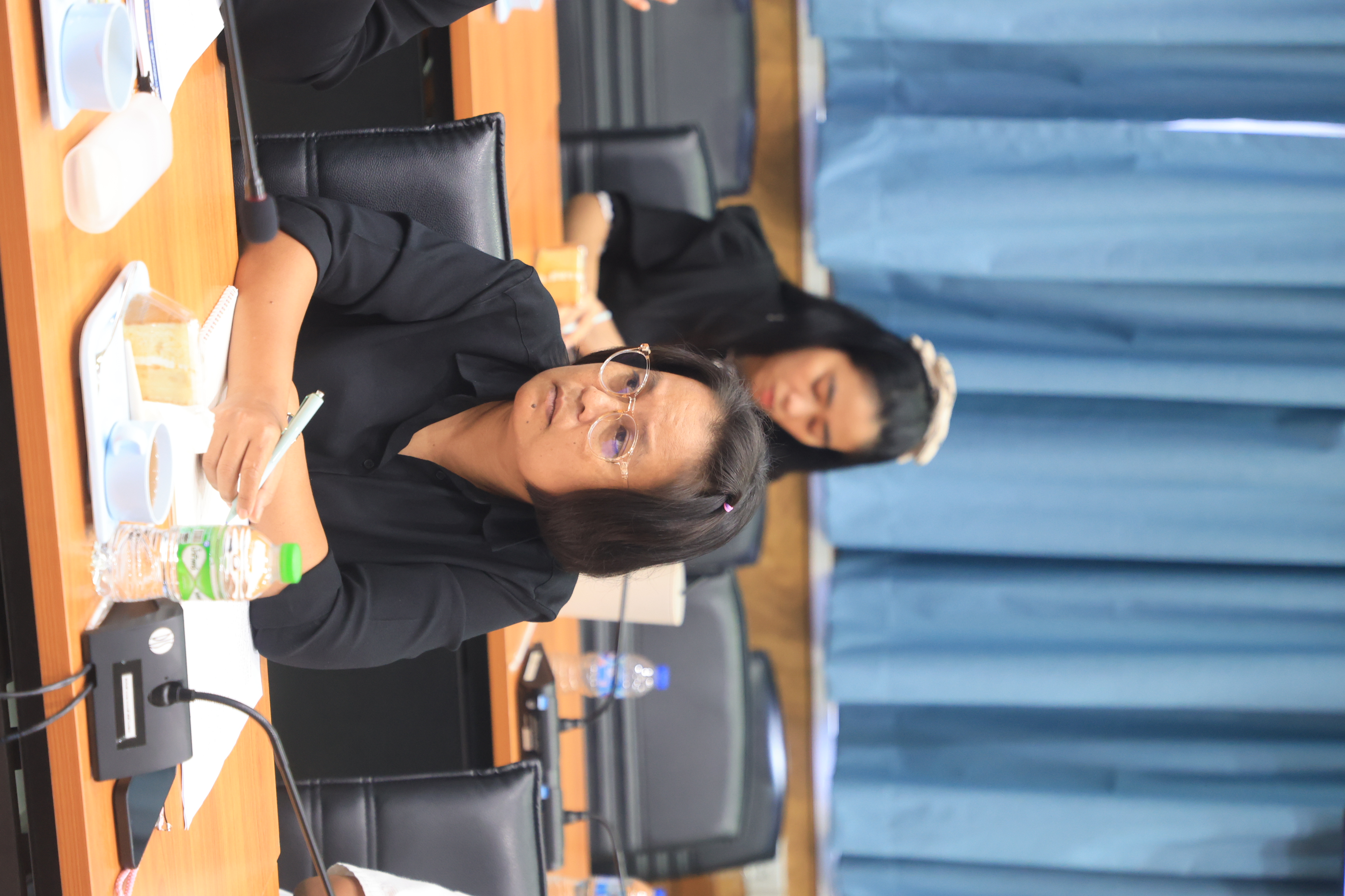 title - สำนักบริหารกลาง ประชุมภายในสำนักบริหารกลาง ครั้งที่ 4/2569